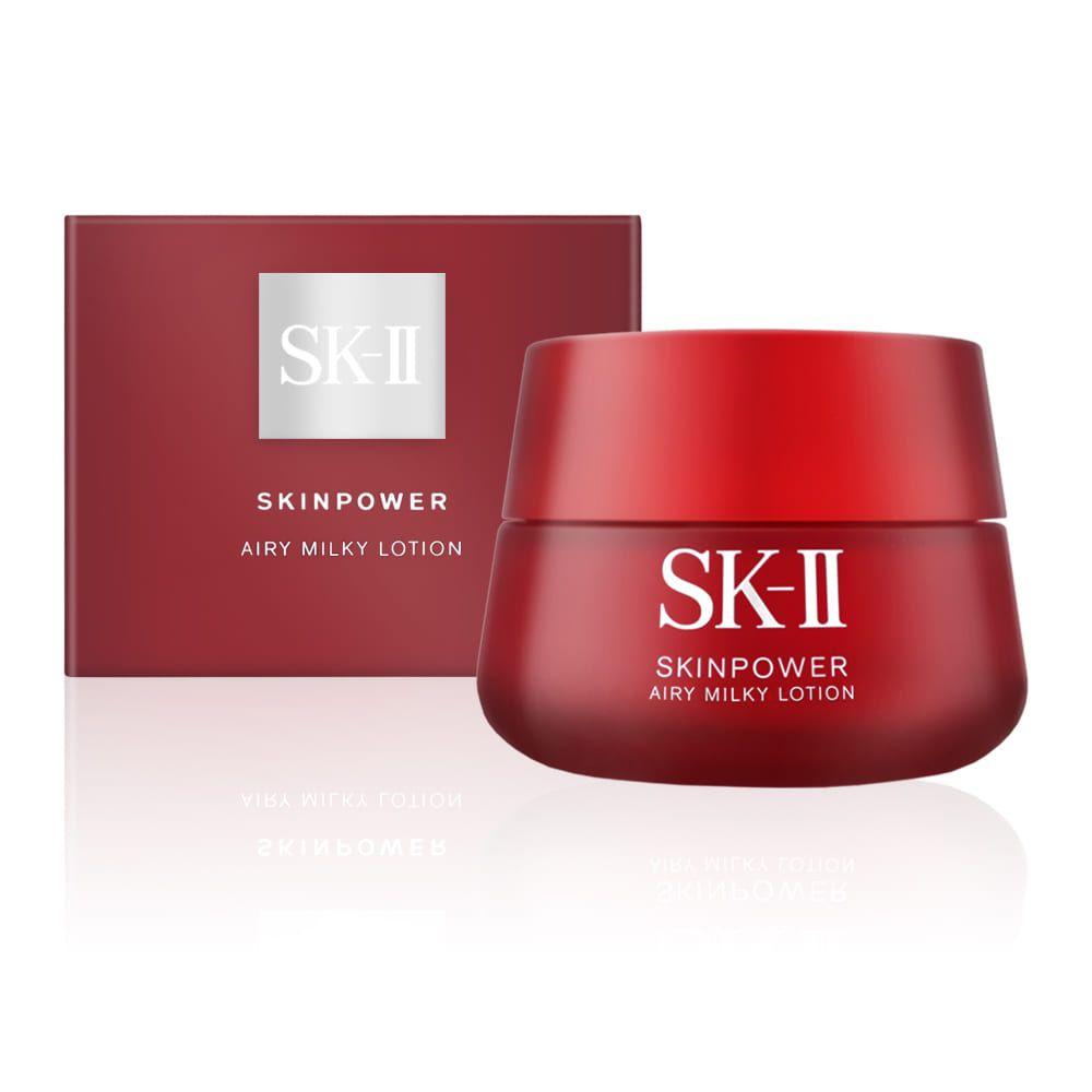 SK-II Skinpower Airy Milky Lotion 50ml – Lightweight Moisturizing Face Lotion