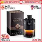 Azzaro The Most Wanted Parfum for Men 3.38 oz / 100ml Long Lasting Luxury Fragrance Spray