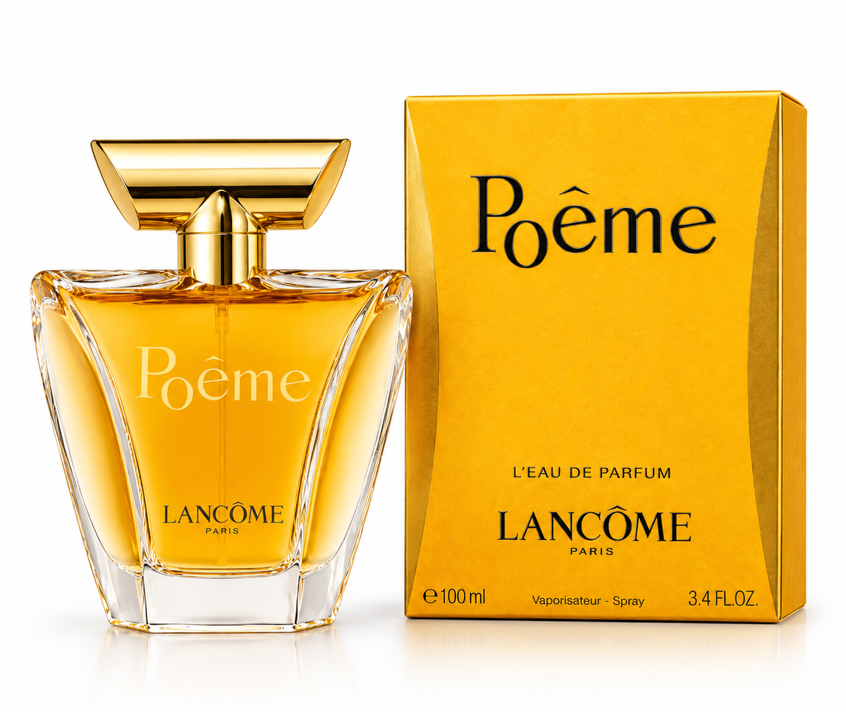 Lancôme Poême Eau de Parfum for Women 100ml / 3.4 FL OZ