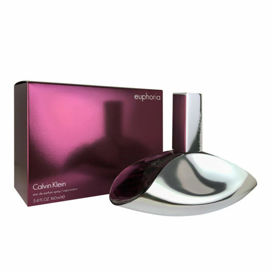 Calvin Klein Euphoria Eau de Parfum 100ml 3.4 oz women's perfume bottle with box
