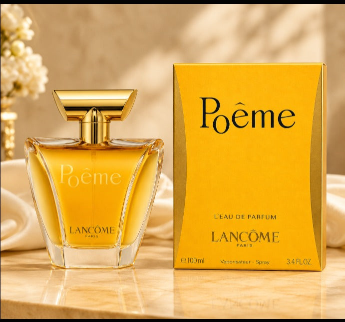 Lancôme Poême Eau de Parfum for Women 100ml / 3.4 FL OZ