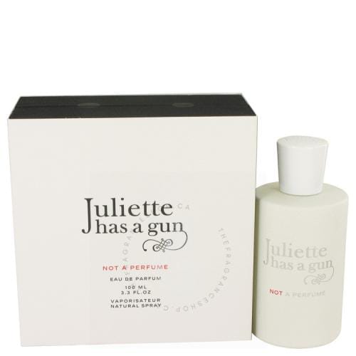 Juliette Has a Gun Not a Perfume Eau de Parfum Spray – 100 mL / 3.3 fl oz – Unisex Fragrance