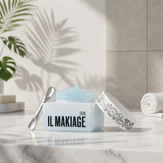 IL MAKIAGE Power Lift Plumping Cream Advanced Anti-Aging Firming Vegan 20ml