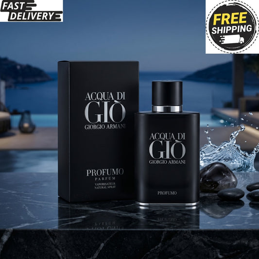 Giorgio Armani Acqua di Giò Profumo Eau de Parfum 125ml / 4.2 oz Men's Spray