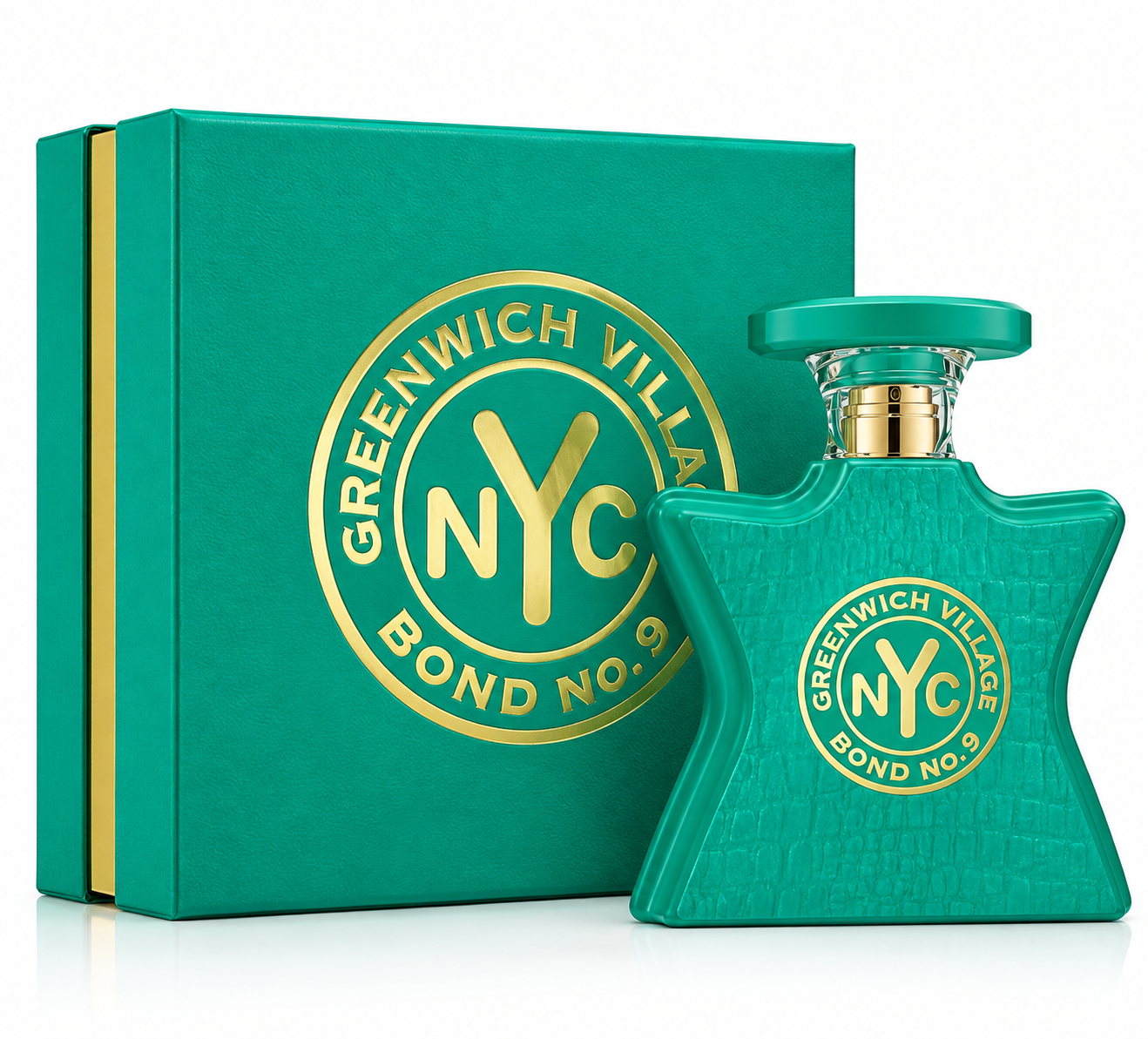 Bond No. 9 Greenwich Village Eau de Parfum – Luxury Unisex Fragrance