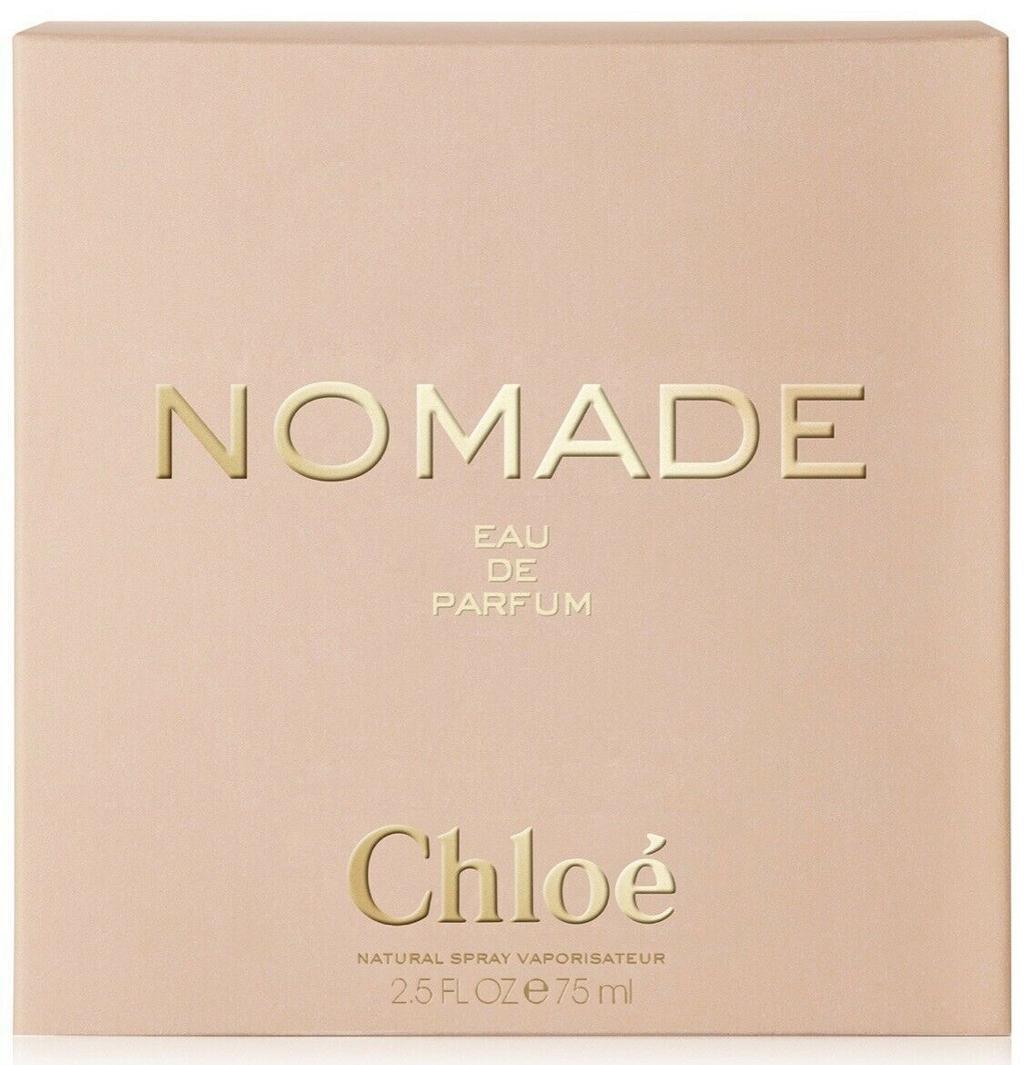 Chloé Nomade Eau de Parfum Spray for Women 2.5 oz / 75ml