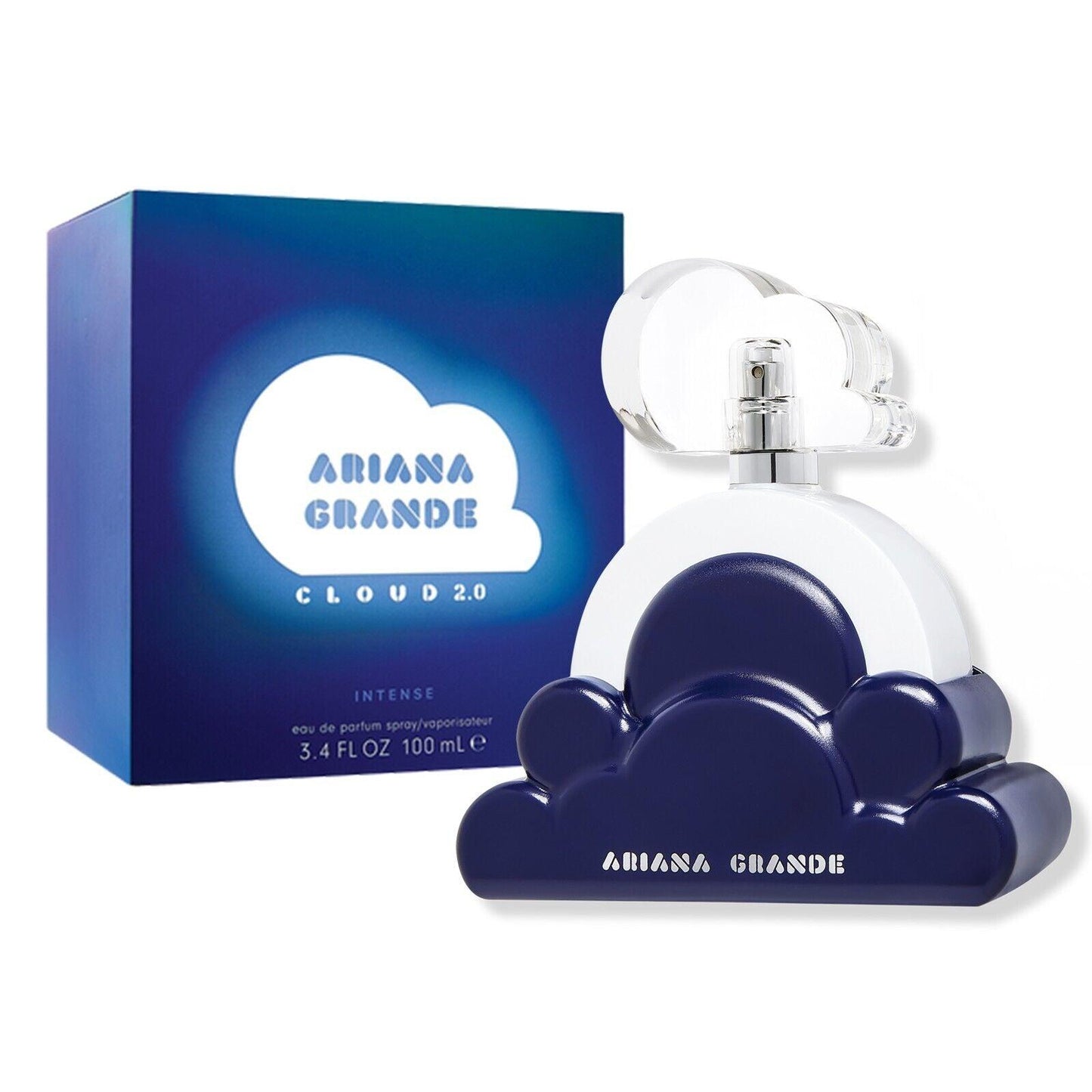Ariana Grande Cloud 2.0 Intense Eau de Parfum Spray 3.4 oz / 100ml