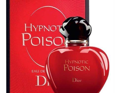 Christian Dior Hypnotic Poison Eau de Toilette 100ml 3.4 oz women's perfume bottle with original box