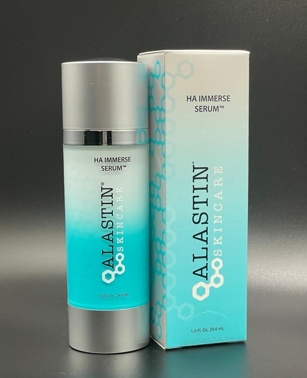ALASTIN Skincare HA IMMERSE Serum Pro Size 4.0 fl oz / 118.3 mL
