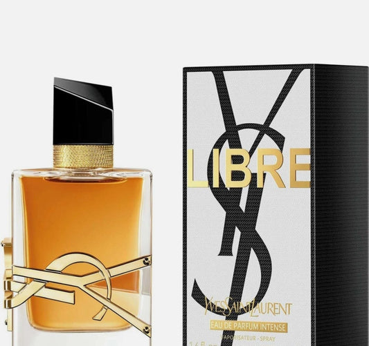Yves Saint Laurent Libre Intense Eau de Parfum Spray for Women 3.0 oz / 90 ml
