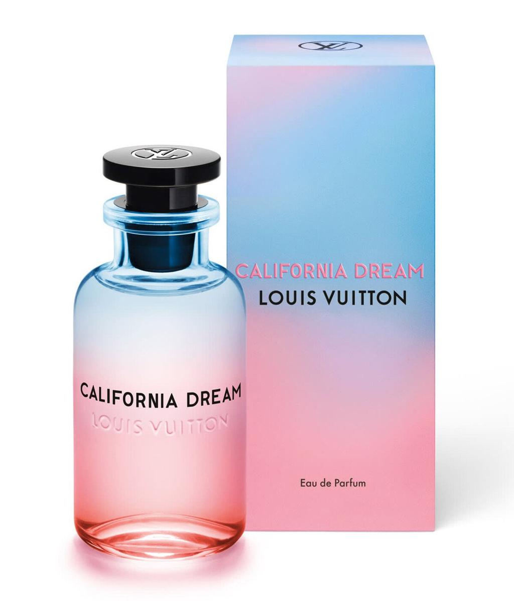 Louis Vuitton California Dream Eau de Parfum Spray 100ml / 3.4 oz – Unisex Fragrance