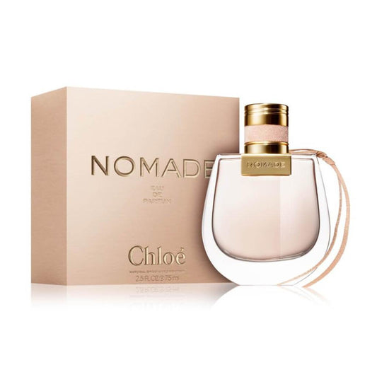 Chloe Nomade Eau de Parfum 75ml 2.5 oz women's perfume bottle with box