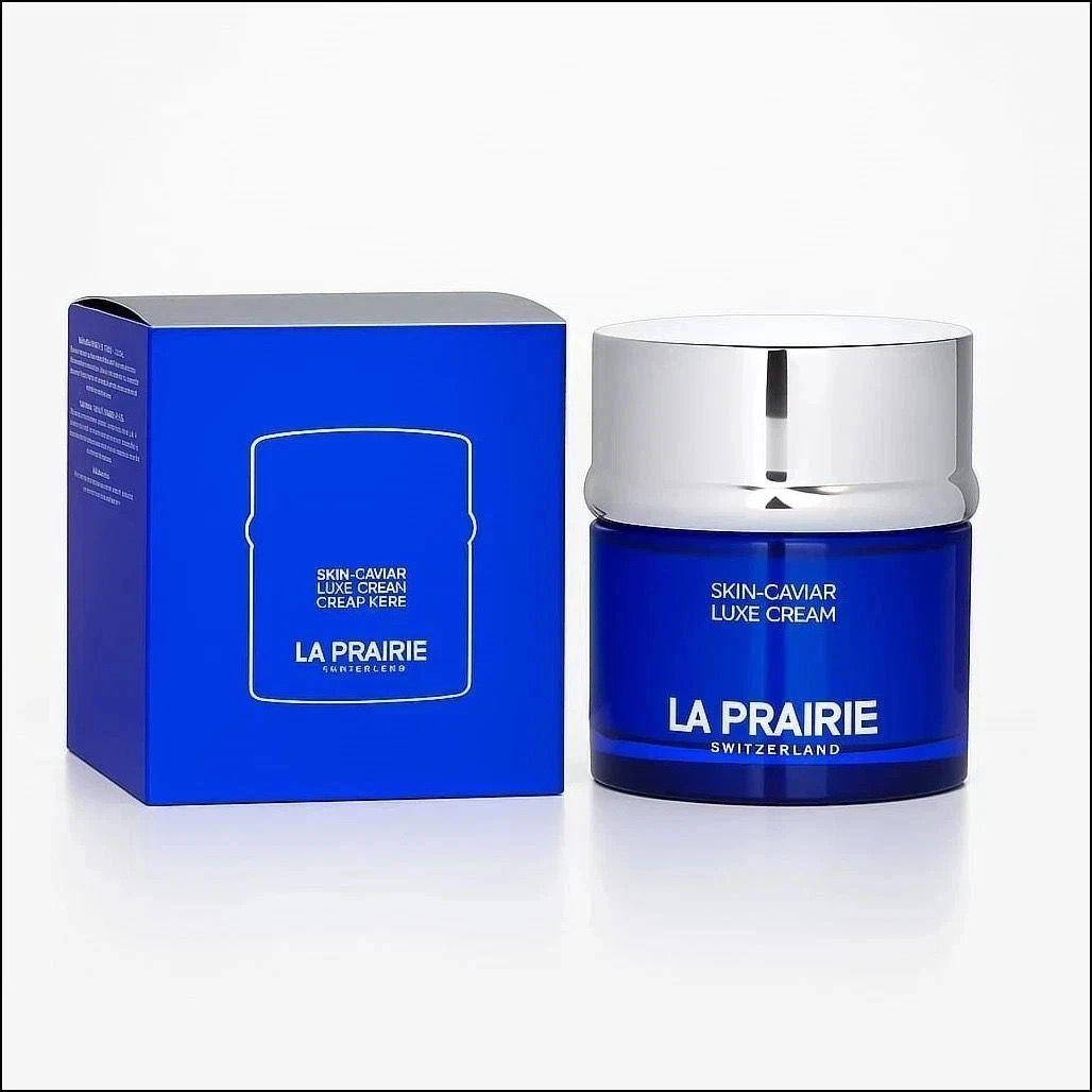 La Prairie Skin Caviar Luxe Cream – Firming & Nourishing Face Cream