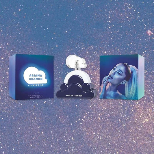 Ariana Grande Cloud 2.0 Intense Eau de Parfum 100ml perfume bottle with original box