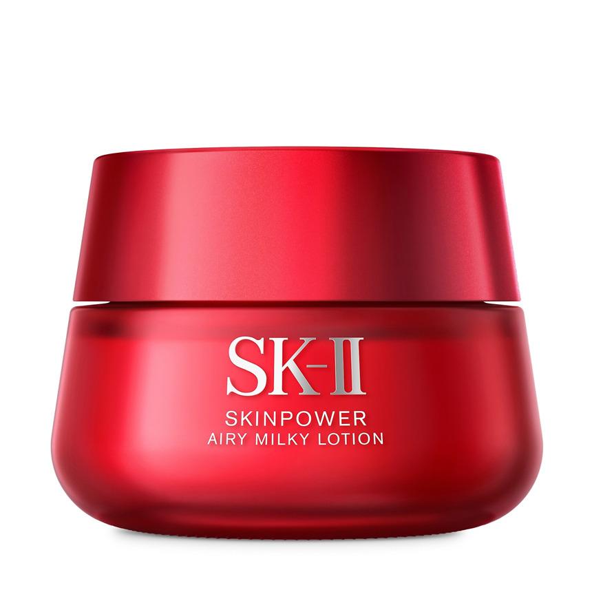 SK-II Skinpower Airy Milky Lotion 50ml – Lightweight Moisturizing Face Lotion