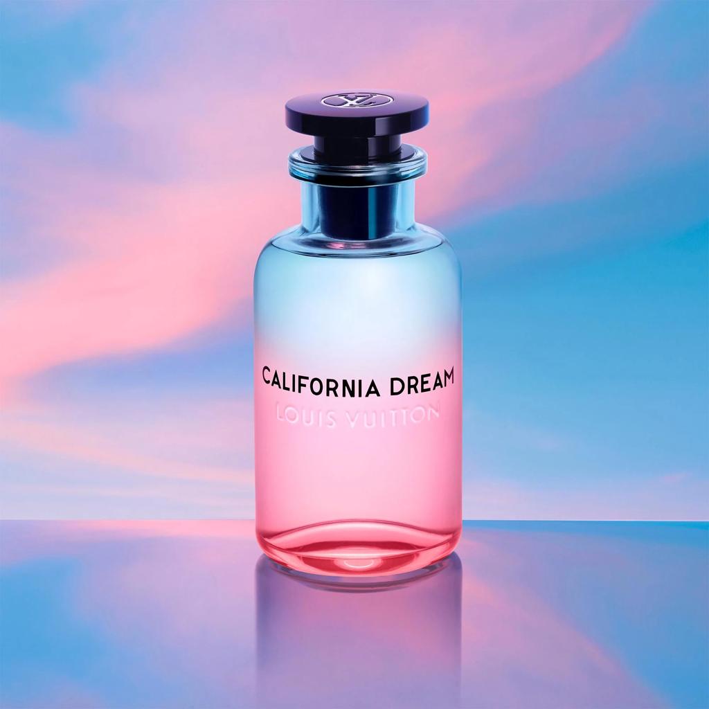 Louis Vuitton California Dream Eau de Parfum Spray 100ml / 3.4 oz – Unisex Fragrance