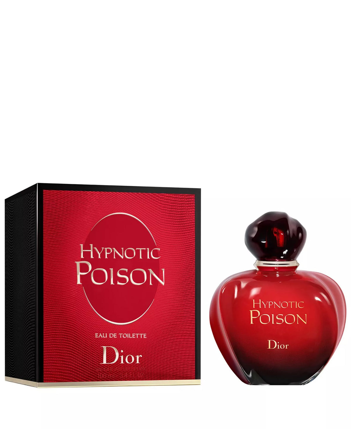 Christian Dior Hypnotic Poison Eau de Toilette 3.4 oz / 100ml for Women