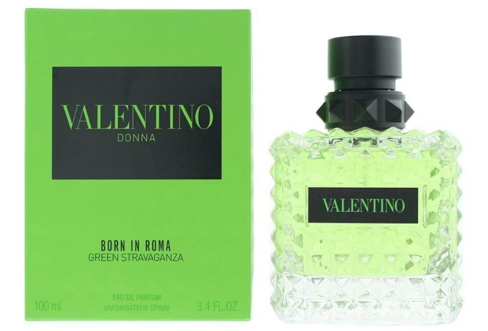 Valentino Donna Born in Roma Green Stravaganza Eau de Parfum 100ml