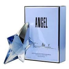 Angel by Thierry Mugler for Women 3.3 oz / 100 ml Eau de Parfum Refillable Star Spray