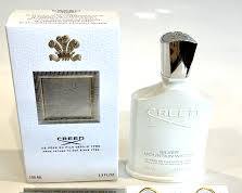 Creed Silver Mountain Water Eau de Parfum Spray for Unisex 3.3 oz / 100 ml