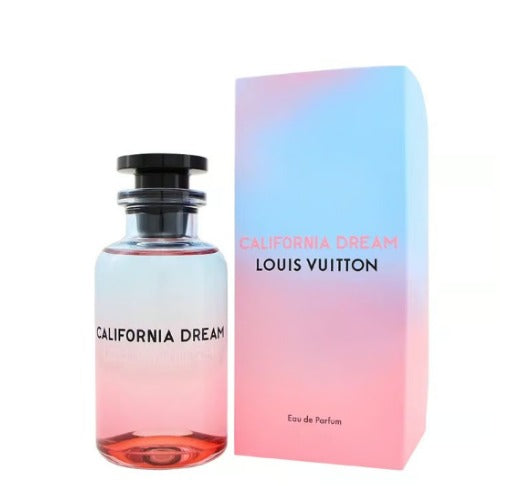 Louis Vuitton California Dream Eau de Parfum Spray 100ml / 3.4 oz – Unisex Fragrance