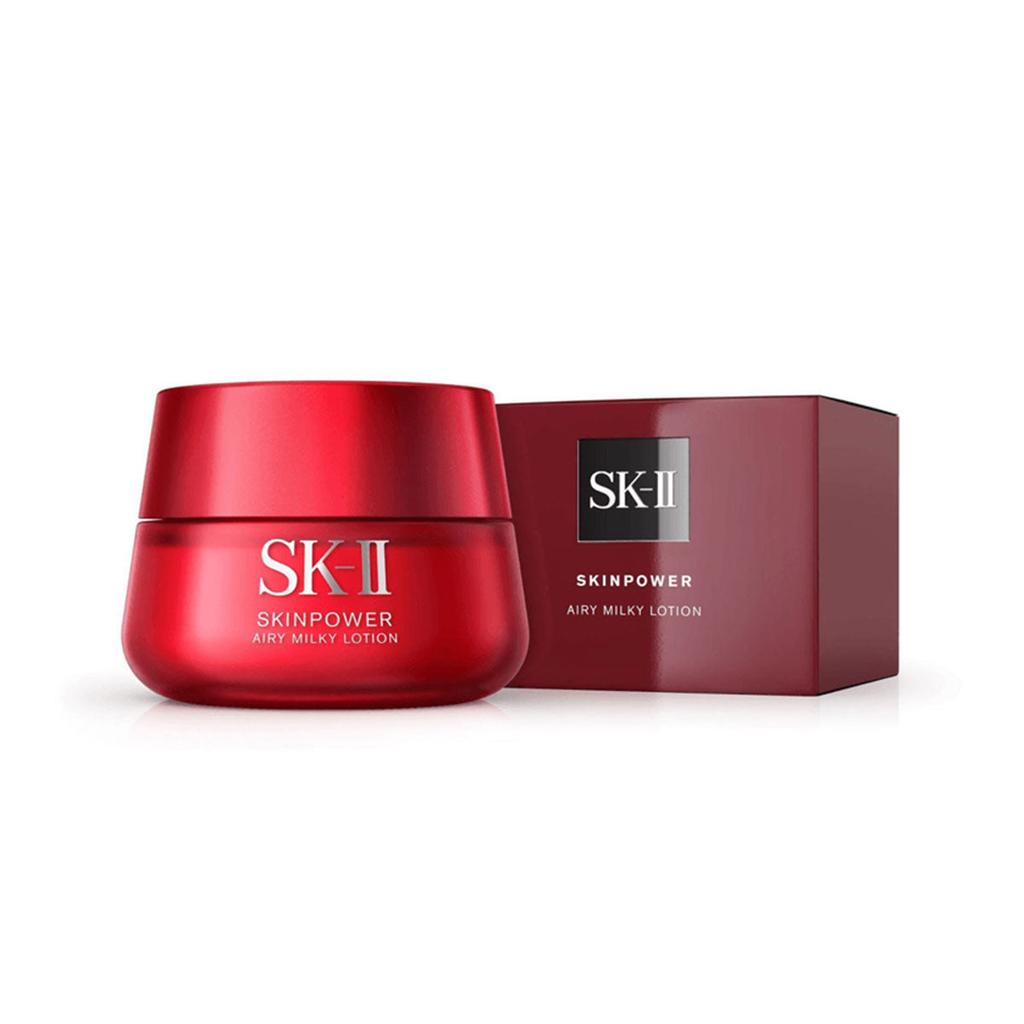 SK-II Skinpower Airy Milky Lotion 50ml – Lightweight Moisturizing Face Lotion
