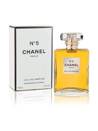 Chanel N°5 Eau de Parfum Spray for Women 3.4 oz / 100 ml