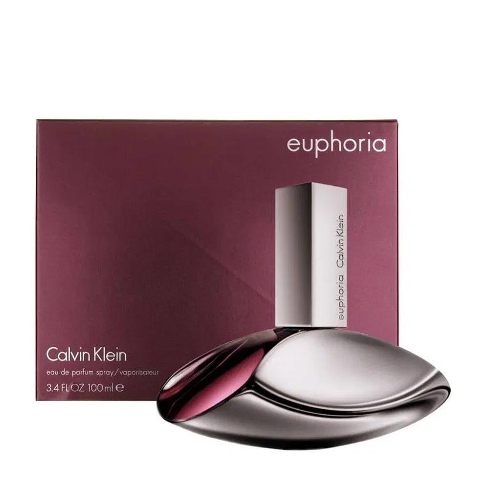 Calvin Klein Euphoria Eau de Parfum Spray for Women 3.4 oz / 100ml
