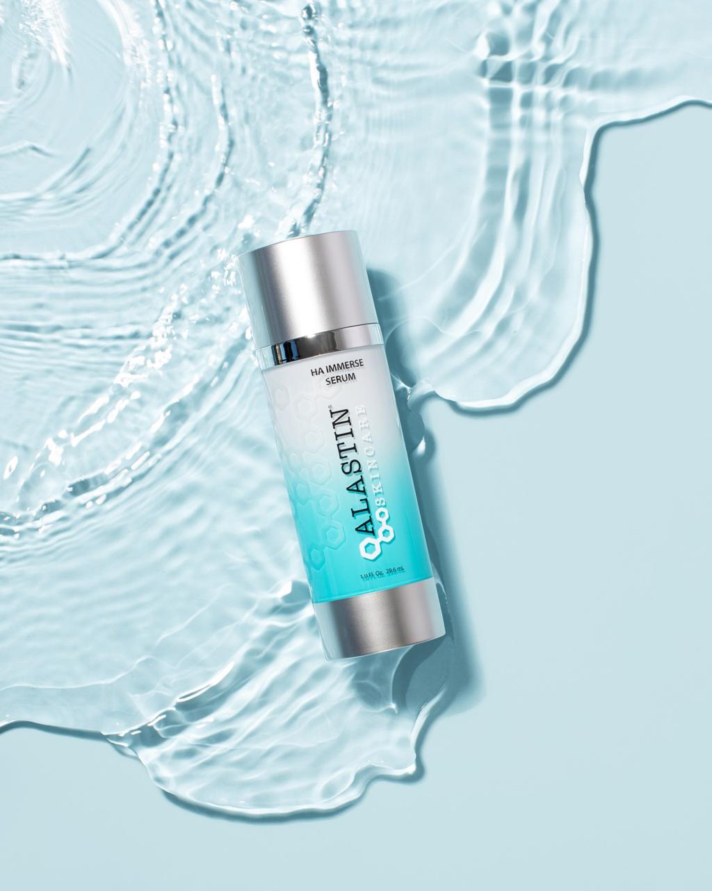ALASTIN Skincare HA IMMERSE Serum Pro Size 4.0 fl oz / 118.3 mL