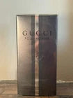 Gucci Pour Homme Men's Eau de Toilette Natural Spray 3 oz / 90ml