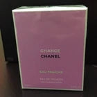 CHANEL CHANCE EAU FRAÎCHE Eau de Toilette Spray for Women – 100ml / 3.4 fl oz