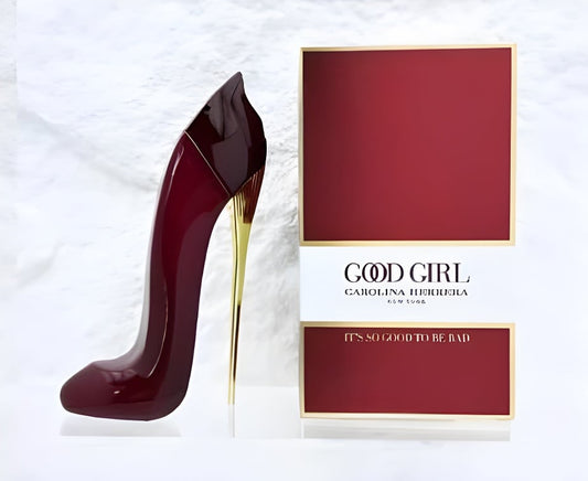 Carolina Herrera Good Girl Eau de Parfum for Women 80ml Luxury Floral Oriental Perfume