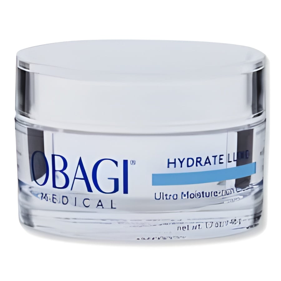 Obagi Hydrate Luxe Moisture-Rich Face Cream – Ultra Hydrating Facial Moisturizer