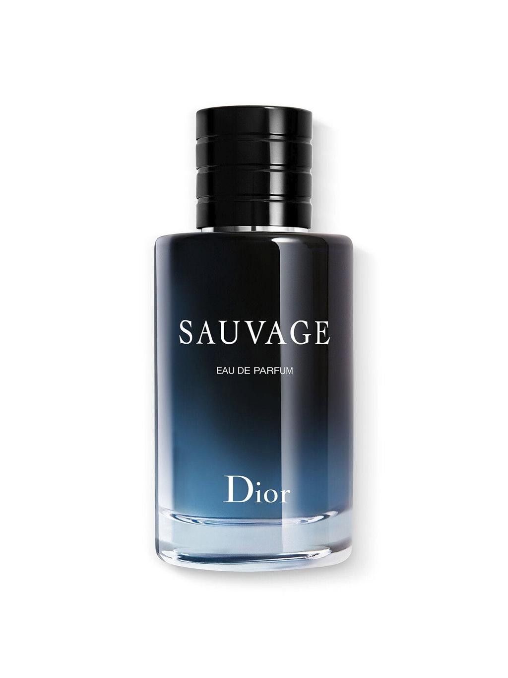 DIOR Sauvage Eau de Parfum 100ml Refillable Spray for Men