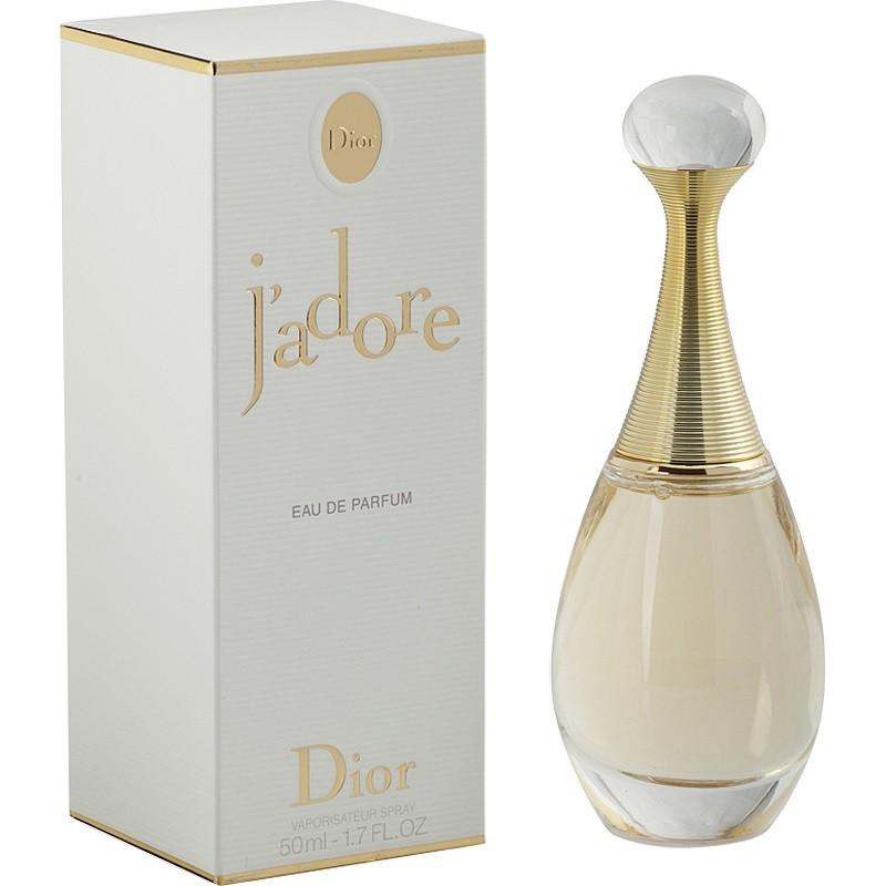 Dior J’adore Eau de Parfum for Women 50ml / 1.7 FL OZ